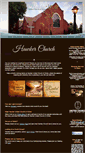 Mobile Screenshot of hawkerucc.org